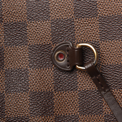 Louis Vuitton Damier Ebene Neverfull GM 16 of 21