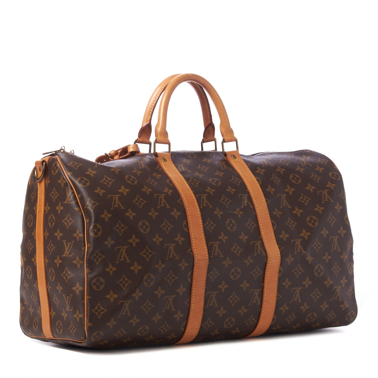 Monogram Keepall Bandouliere 50