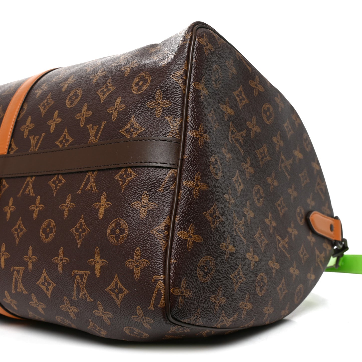 Monogram L’Œi N°7 Keepall Bandouliere 55