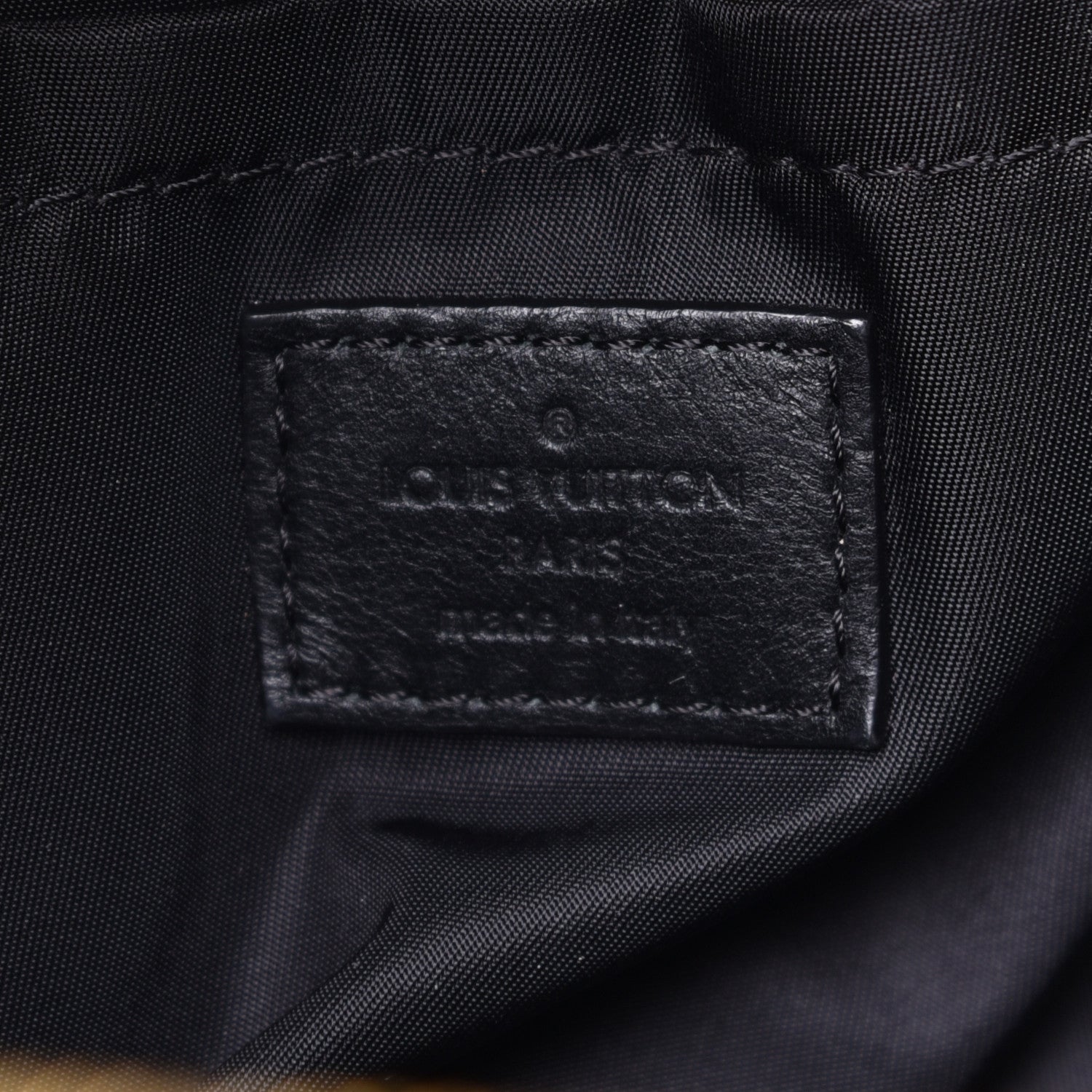 Louis Vuitton Monogram Palm Springs Backpack MM 5 of 5