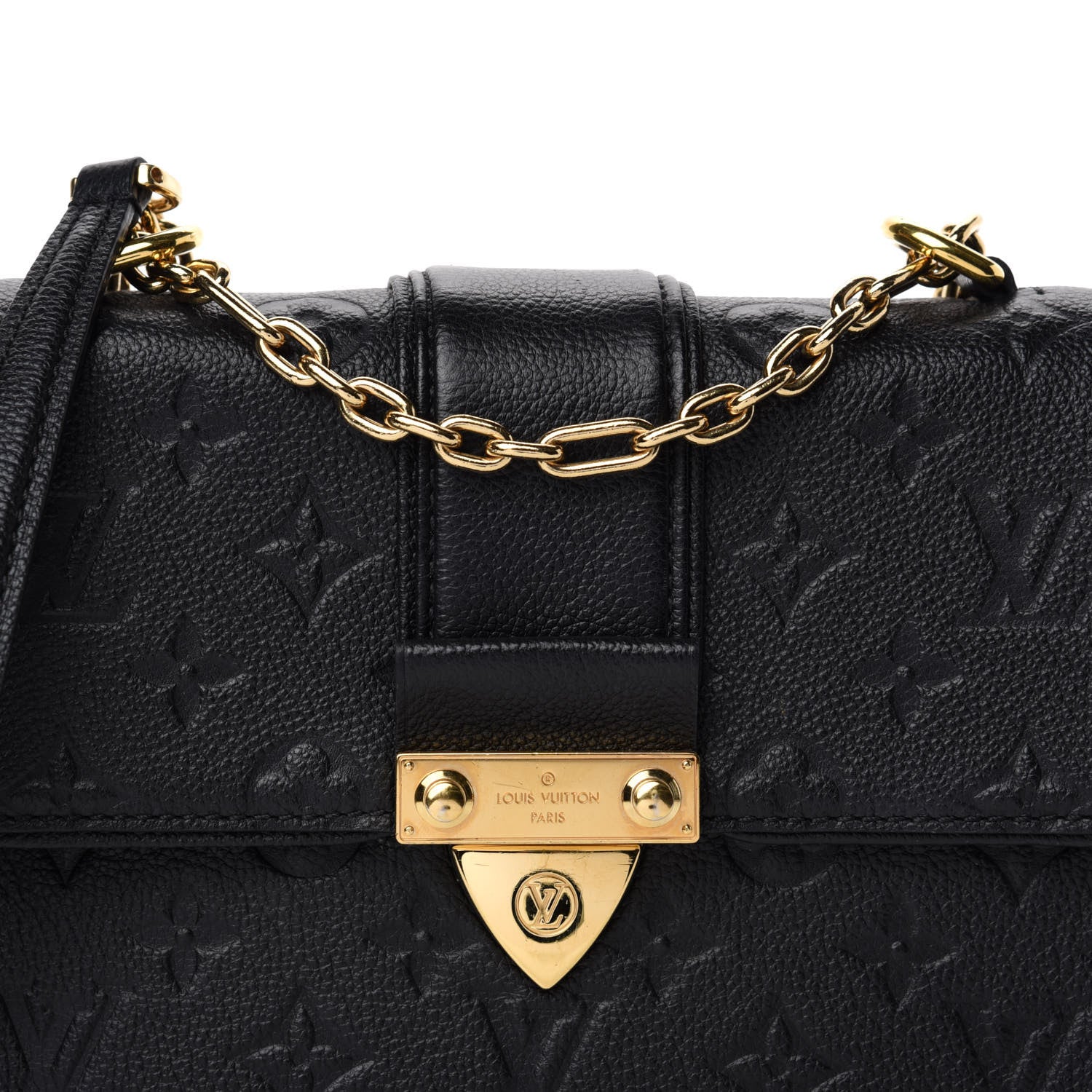 Louis Vuitton Empreinte Saint Sulpice PM Black 10 of 10