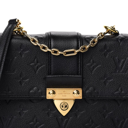 Louis Vuitton Empreinte Saint Sulpice PM Black 10 of 10