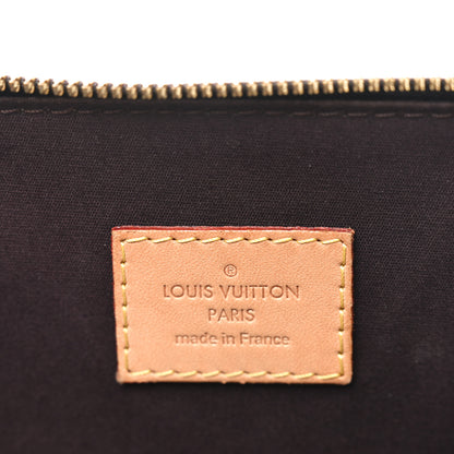 Louis Vuitton Vernis Alma PM Amarante 6 of 9