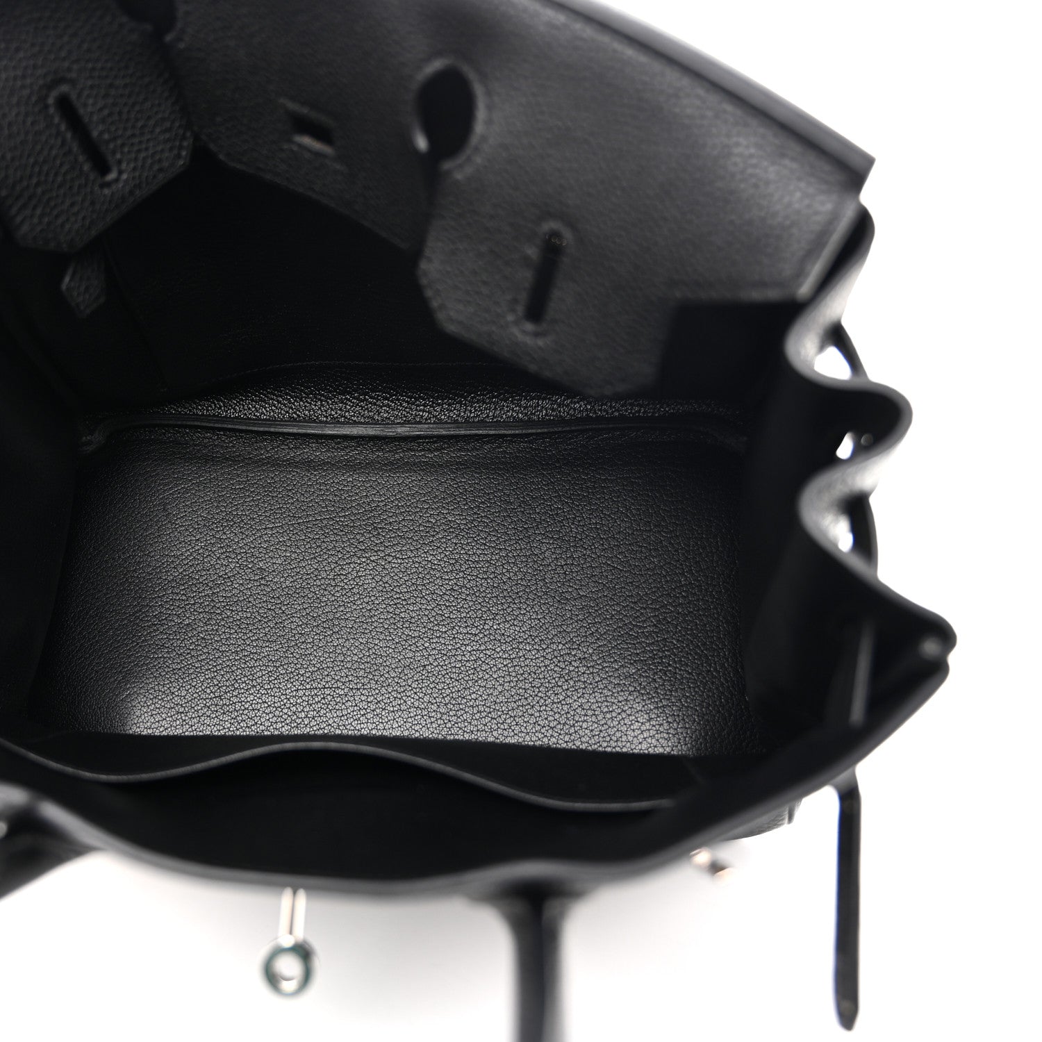 Hermes Togo Birkin 30 Black 5 of 10