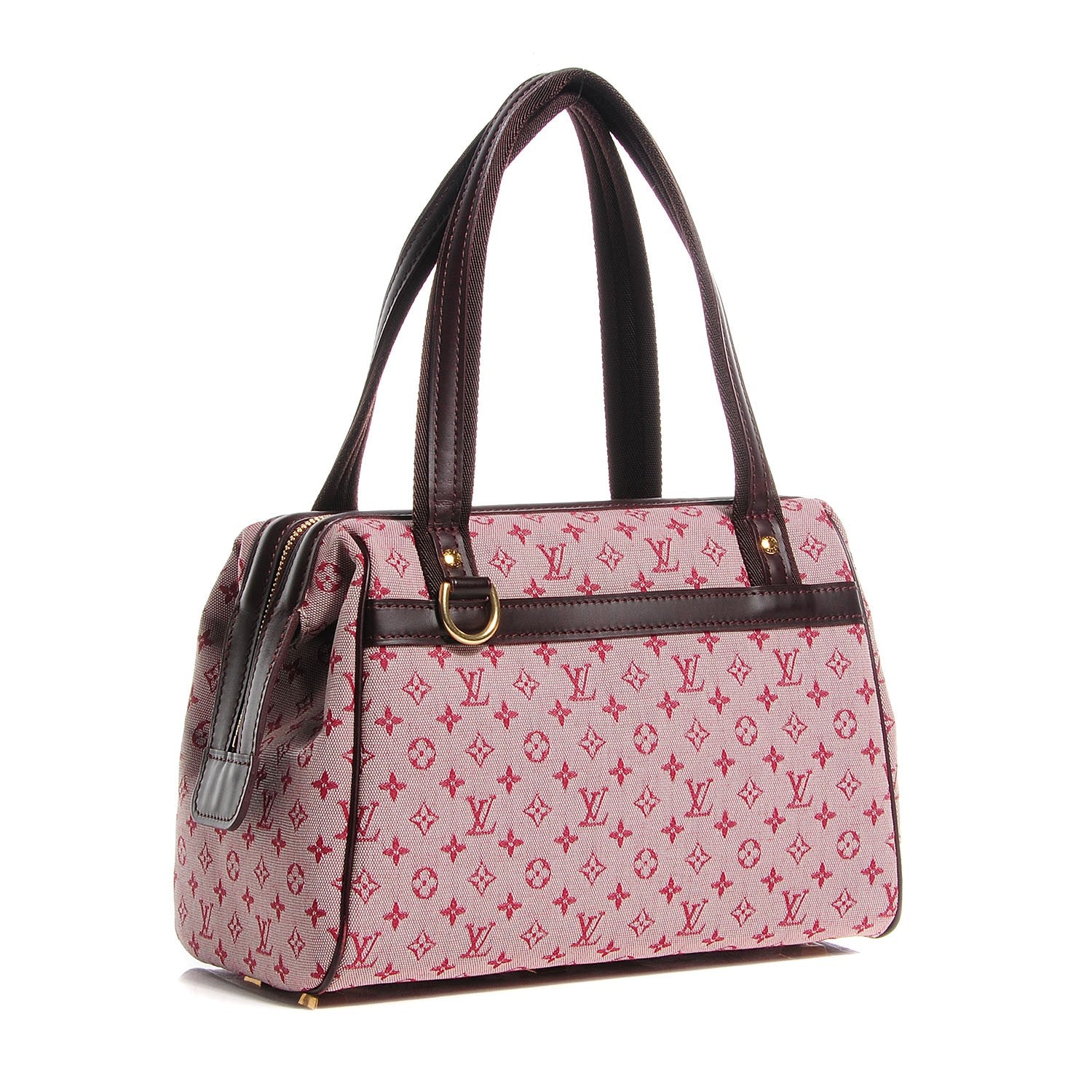 Louis Vuitton Mini Monogram Josephine PM Cherry 3 of 6