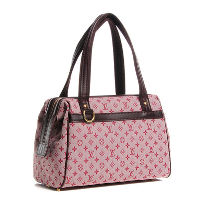 Louis Vuitton Mini Monogram Josephine PM Cherry 3 of 6