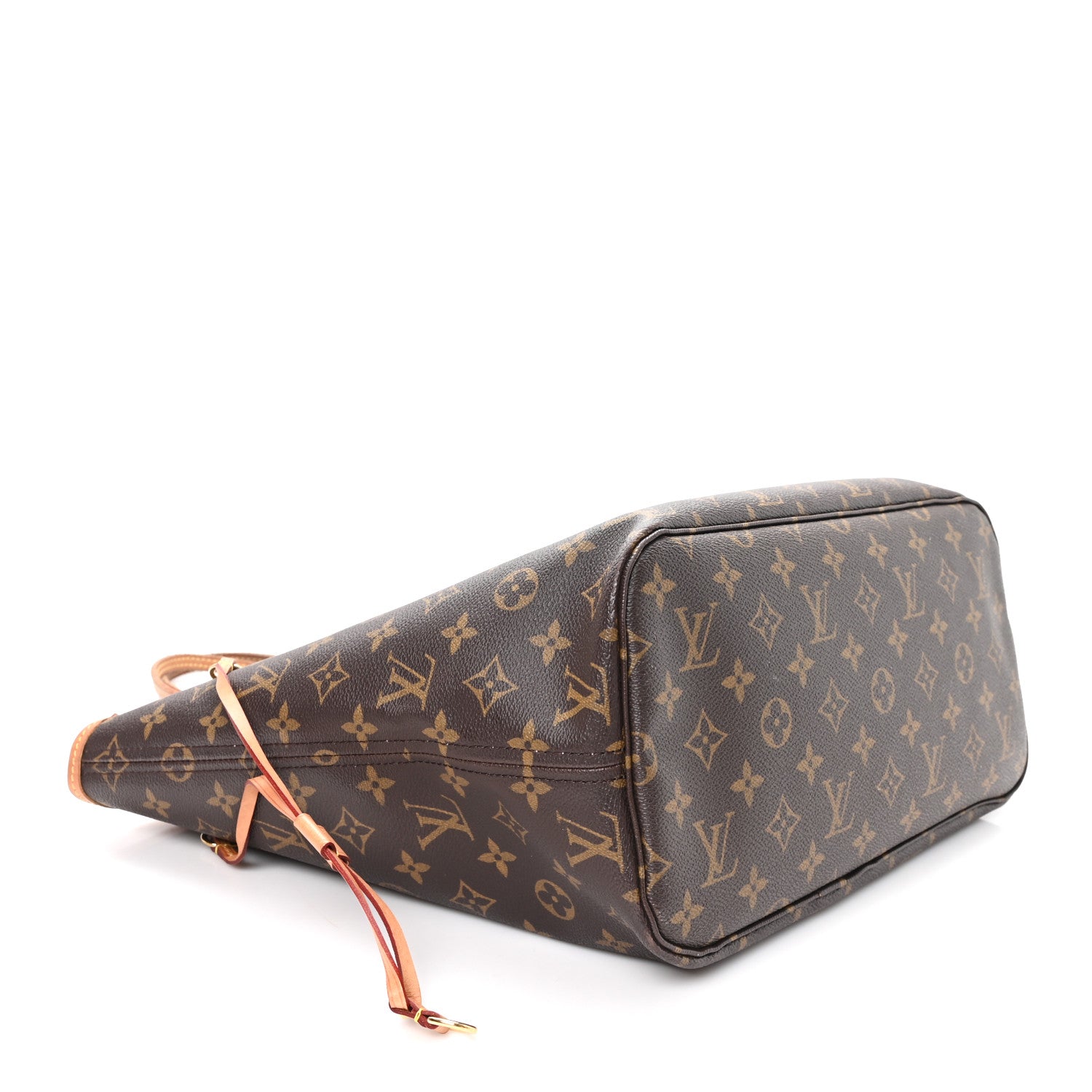 Louis Vuitton Monogram Neo Neverfull MM 4 of 10