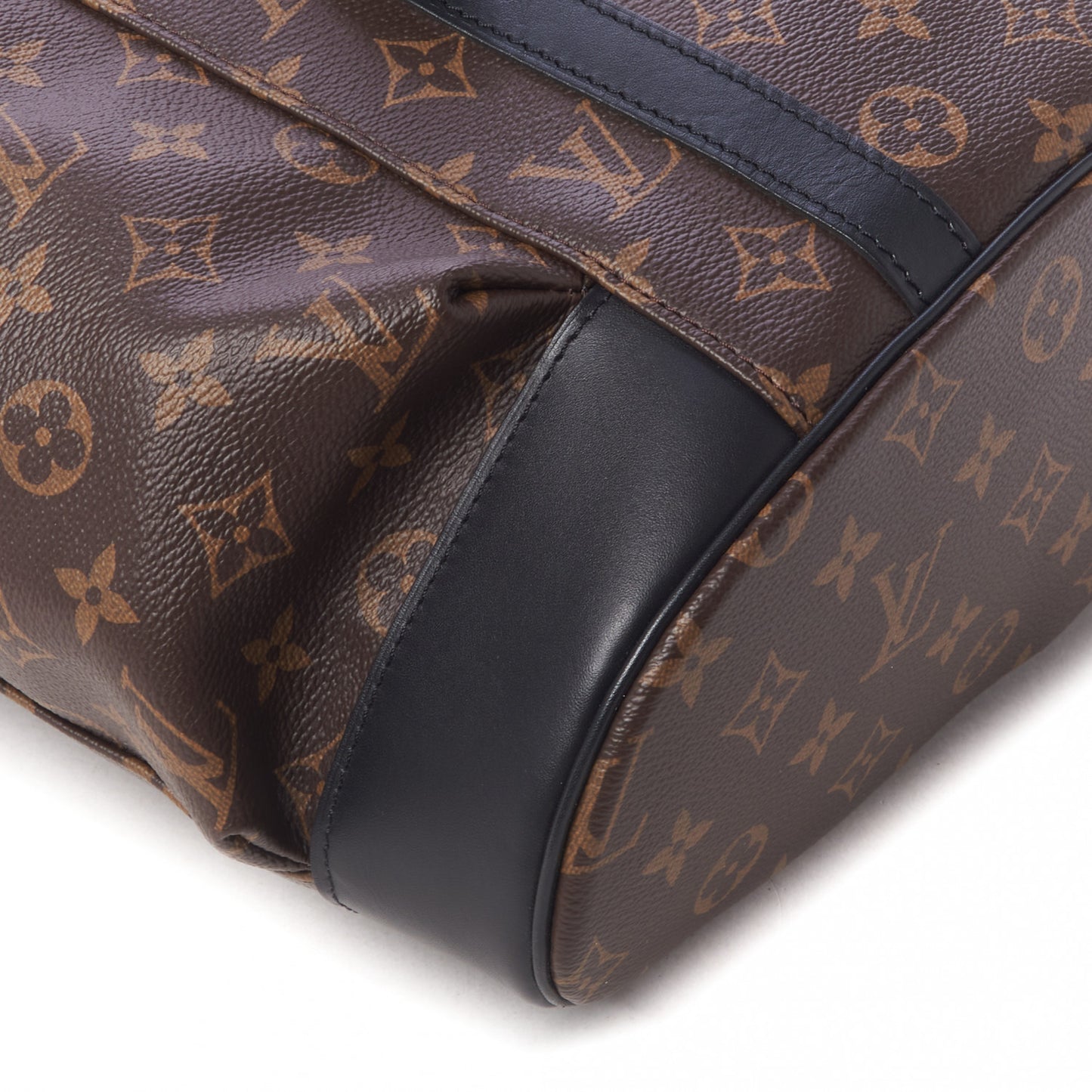 Monogram Macassar Christopher PM Backpack