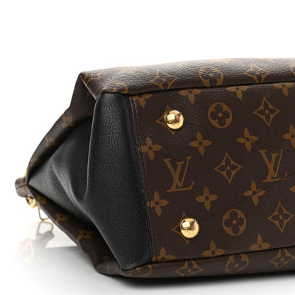 Louis Vuitton Monogram Pallas Full Black 8 of 9