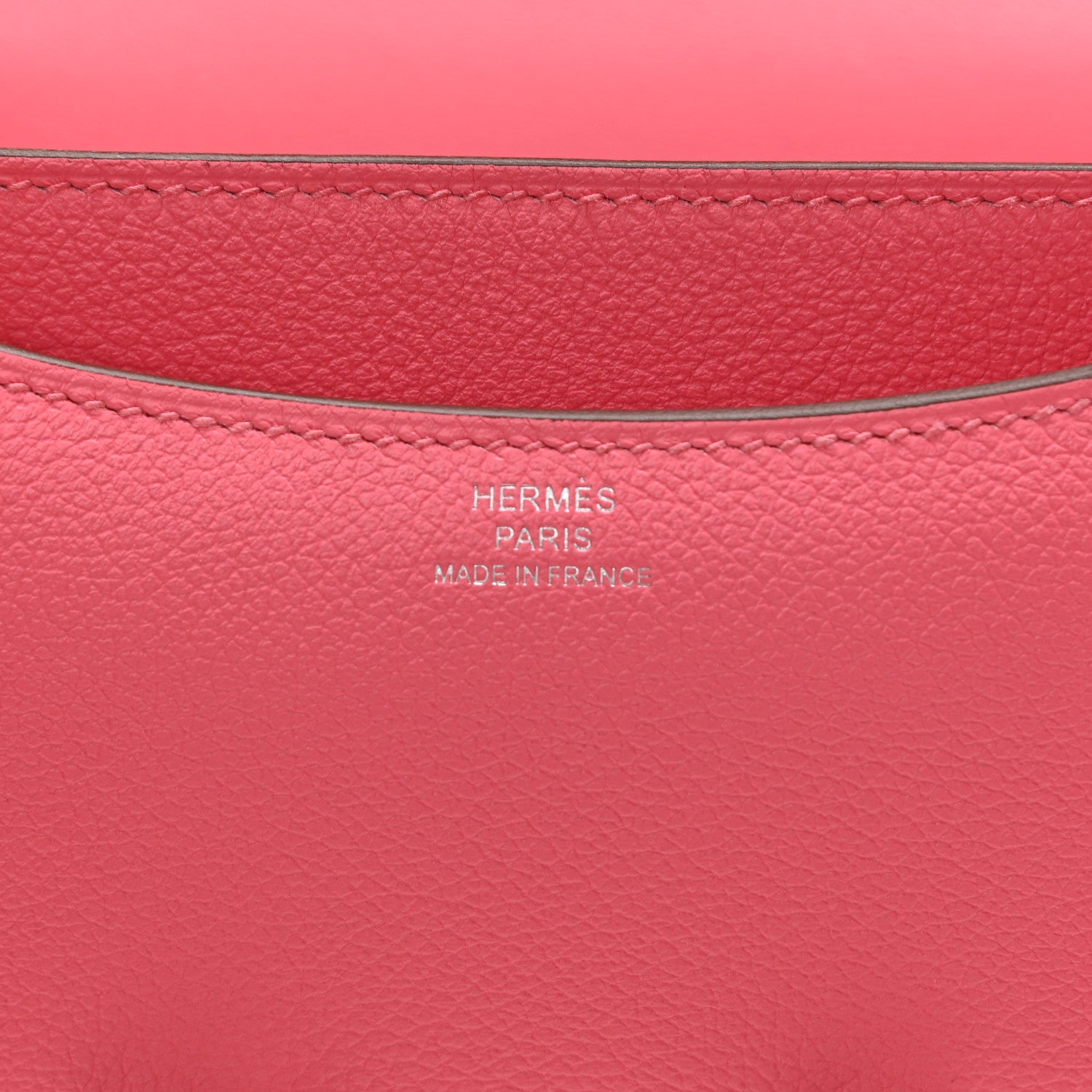 Hermes Evercolor Constance 18 Rose Azalee 6 of 10