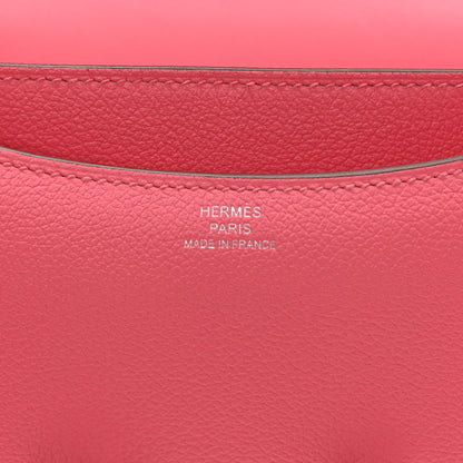 Hermes Evercolor Constance 18 Rose Azalee 6 of 10