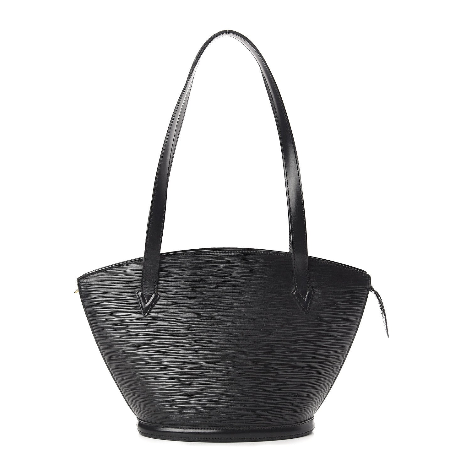 Louis Vuitton Epi Saint Jacques PM Long Straps Black 1 of 11