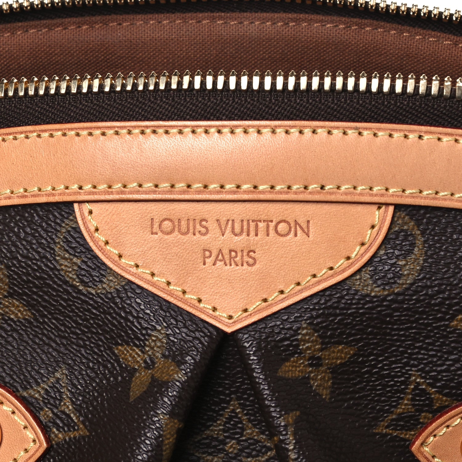Louis Vuitton Monogram Tivoli GM 7 of 11