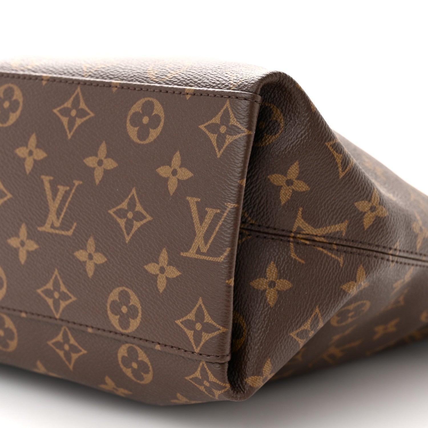 Louis Vuitton Monogram Tuileries Hobo Black 9 of 9