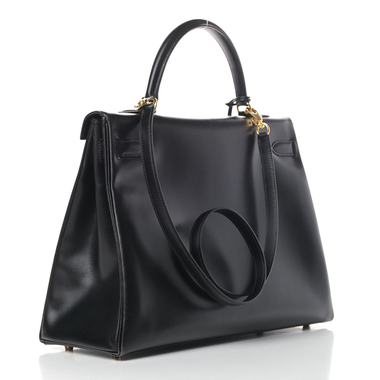 Box Kelly Retourne 35 Black