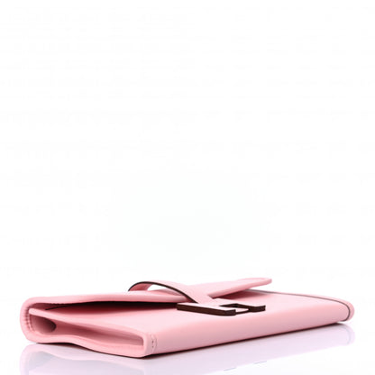 Hermes Swift Jige Duo Clutch Rose Sakura 5 of 8