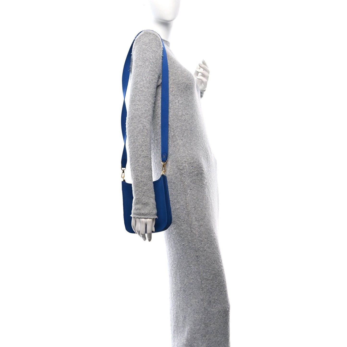 Taurillon Maurice Amazone Evelyne TPM Bleu France