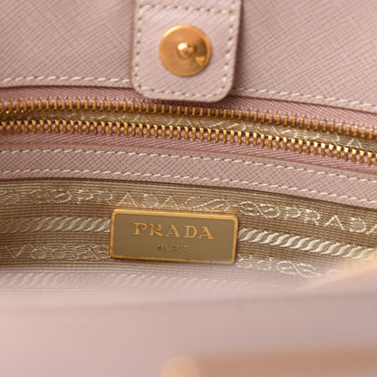 Prada Saffiano Lux Medium Tote Cammeo 11 of 15