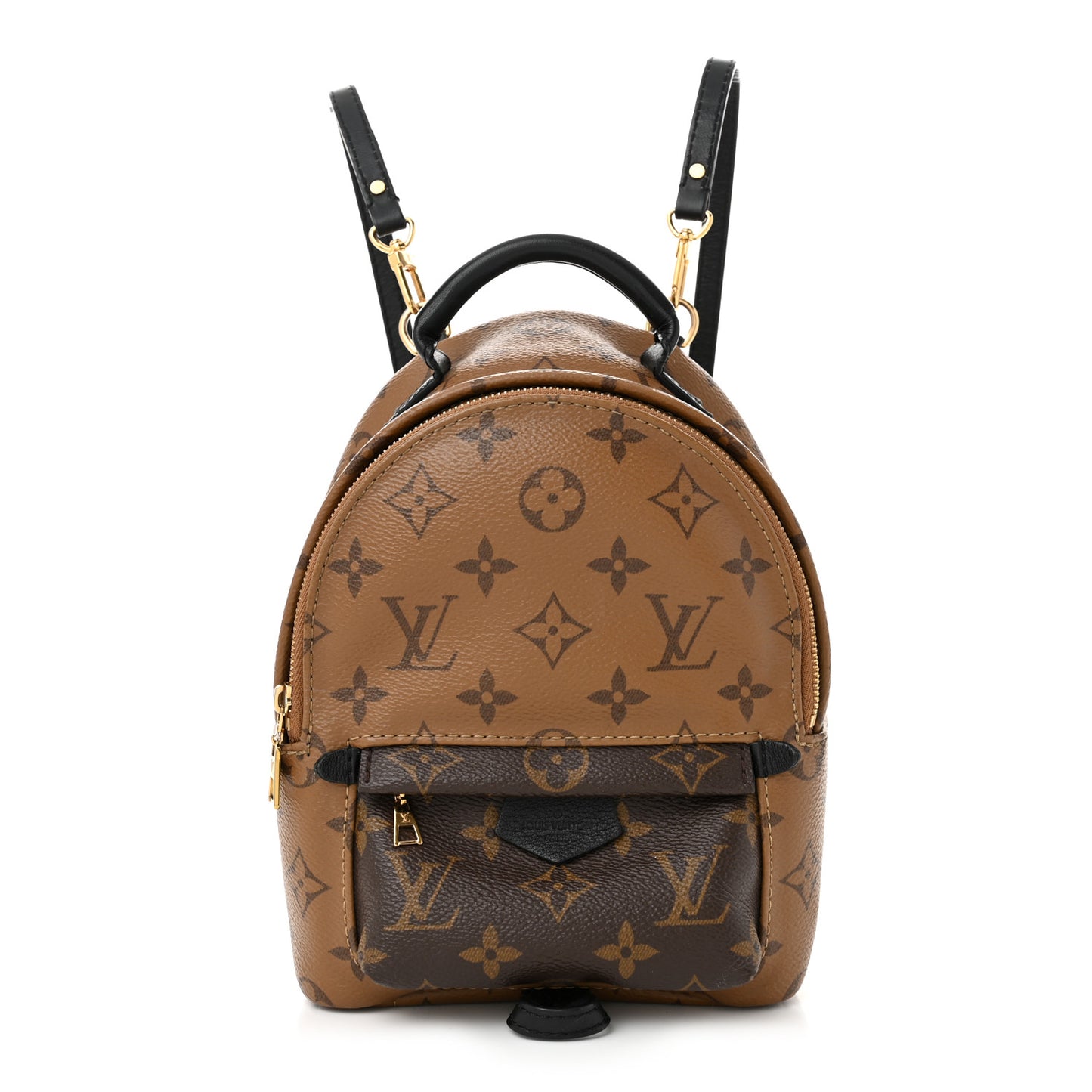 Reverse Monogram Palm Springs Backpack Mini