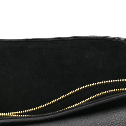 Louis Vuitton Empreinte Vavin PM Black 10 of 10