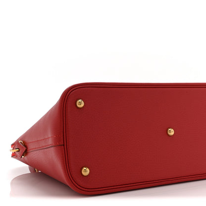 Hermes Ardennes 35 Rouge Vif 10 of 10