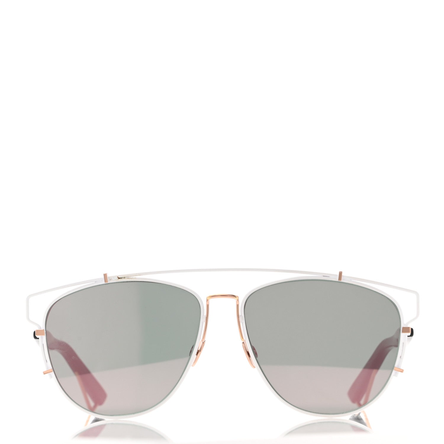 Christian Dior Technologic Sunglasses Pink 2 of 10
