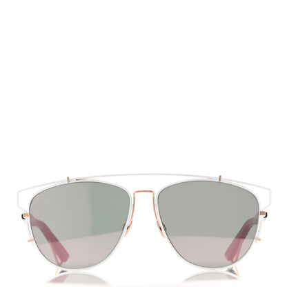 Christian Dior Technologic Sunglasses Pink 2 of 10