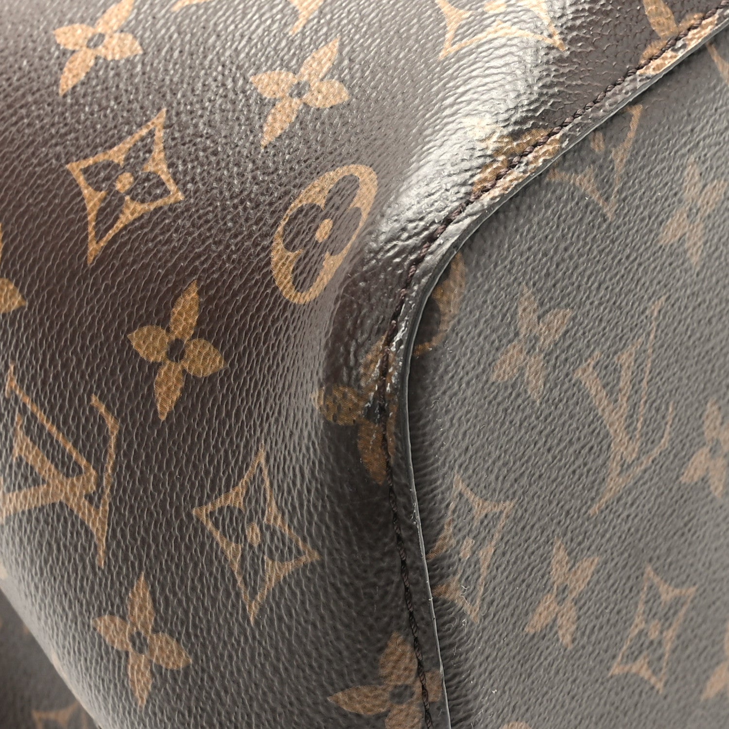Louis Vuitton Monogram Neonoe MM Black 8 of 11