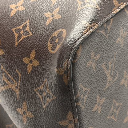 Louis Vuitton Monogram Neonoe MM Black 8 of 11