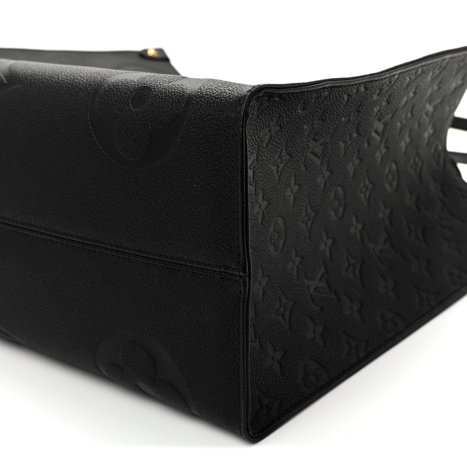 Louis Vuitton Empreinte Monogram Giant Onthego GM Black 10 of 10