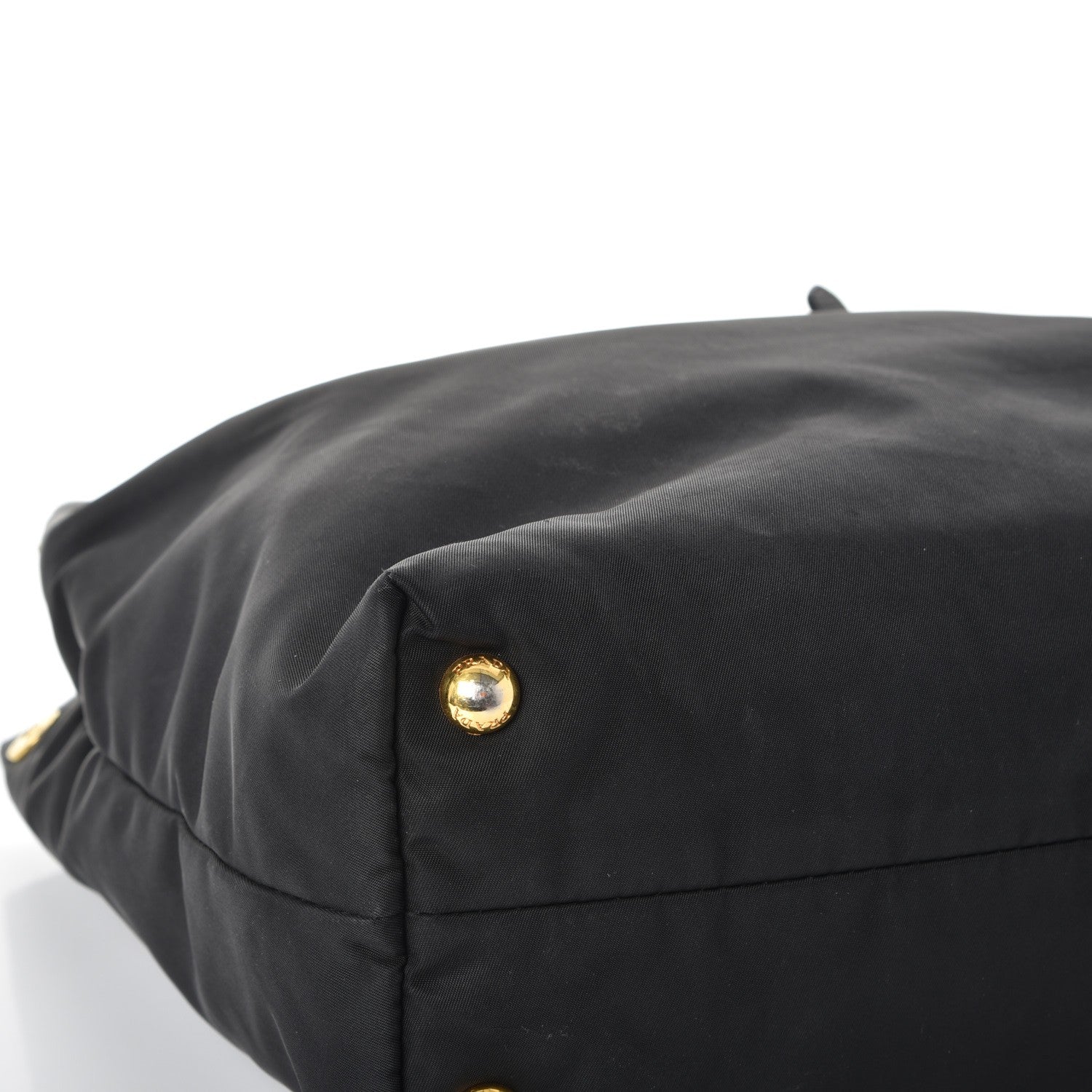 Prada Tessuto Nylon Tote Nero Black 20 of 23