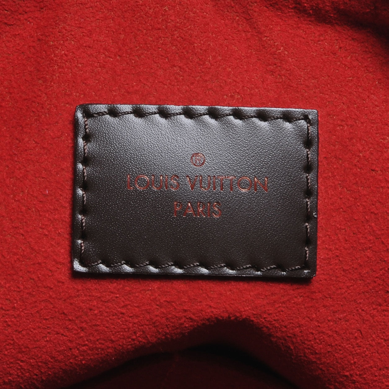 Louis Vuitton Damier Ebene Evora MM 6 of 8