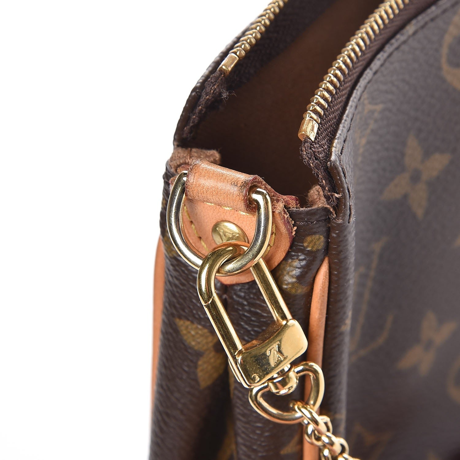 Louis Vuitton Monogram Eva Clutch 9 of 15