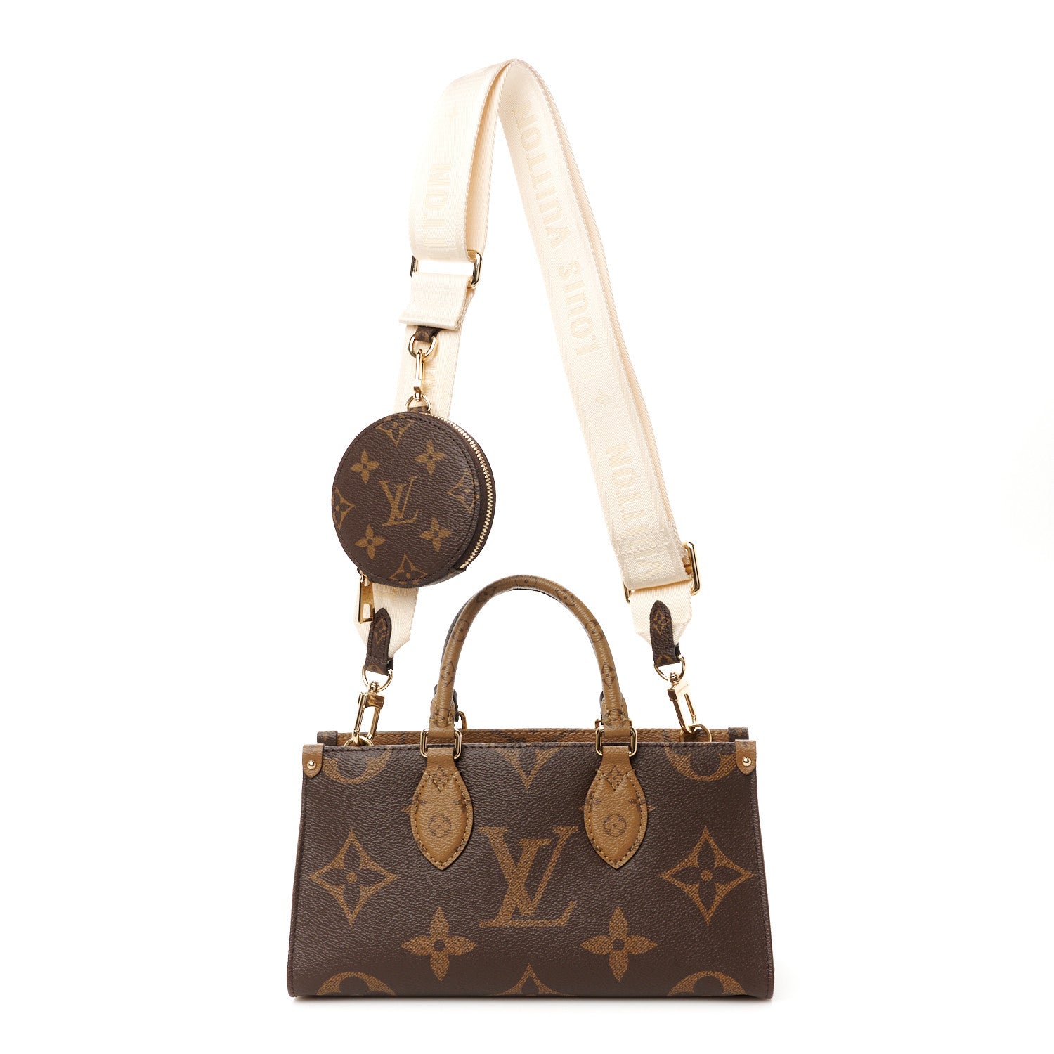 Louis Vuitton Reverse Monogram Giant OnTheGo East West 1 of 13