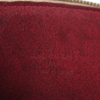 Louis Vuitton Monogram Multicolor Pochette Accessories White 7 of 13