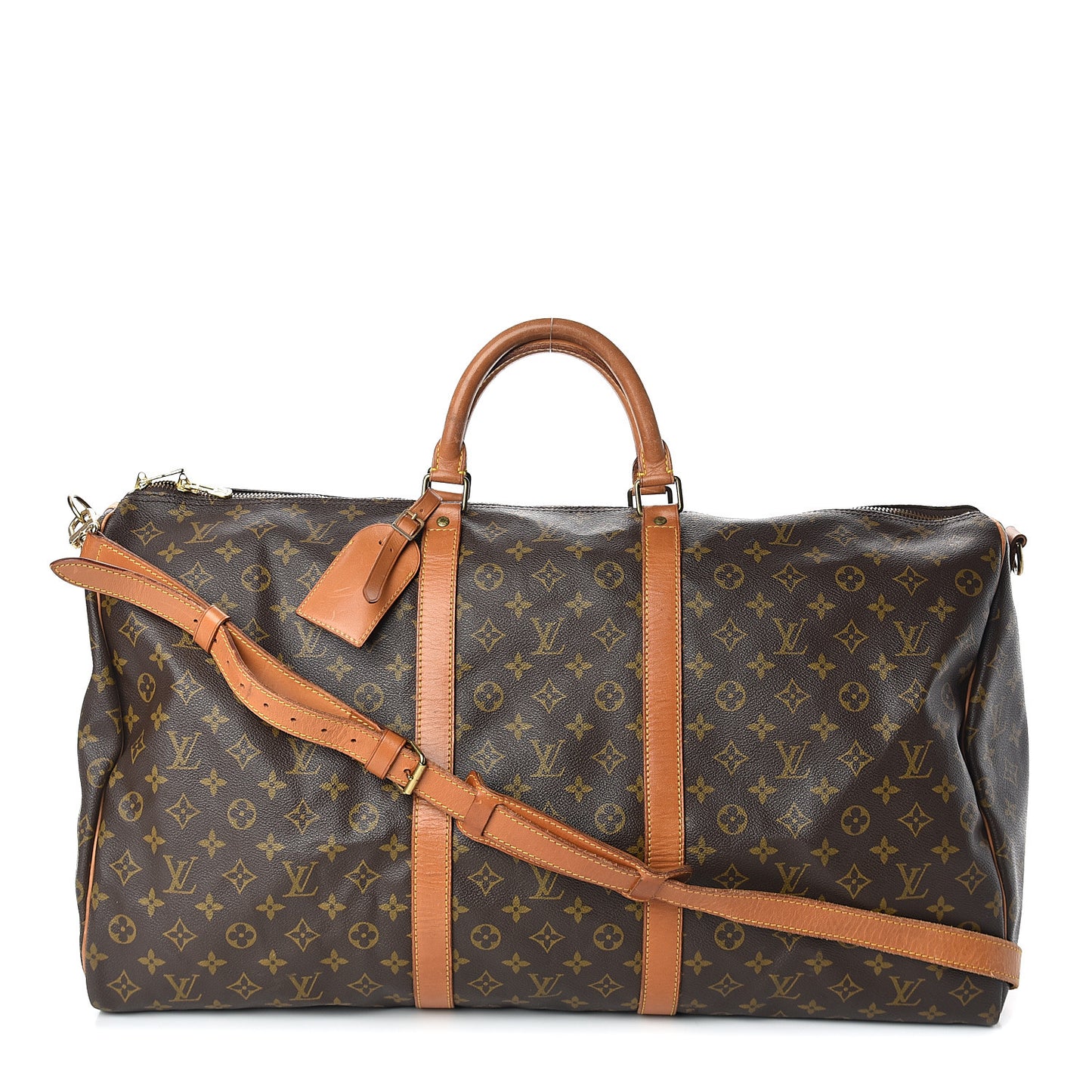 Monogram Keepall Bandouliere 60