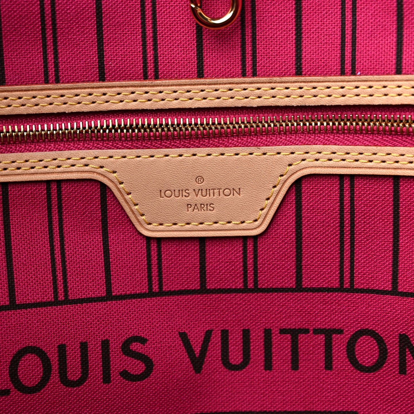 Monogram Neo Neverfull GM Pivoine