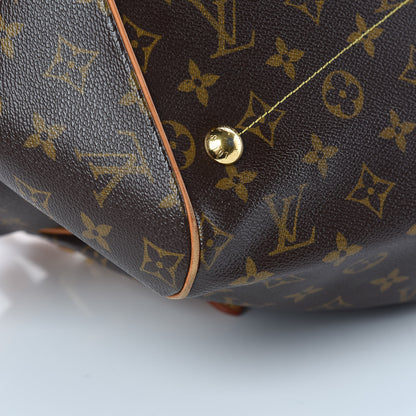 Louis Vuitton Monogram Tivoli GM 13 of 19