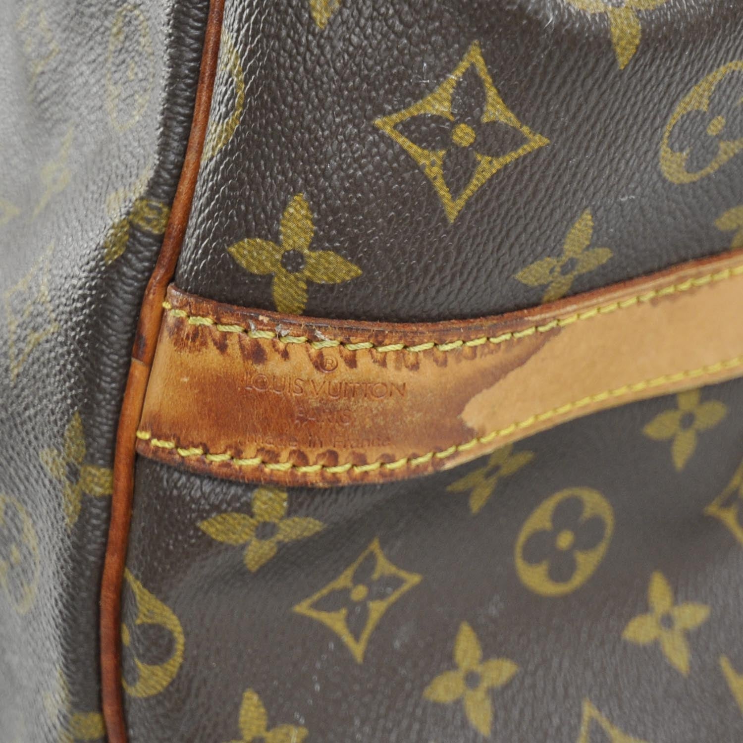 Louis Vuitton Monogram Keepall 60 11 of 11