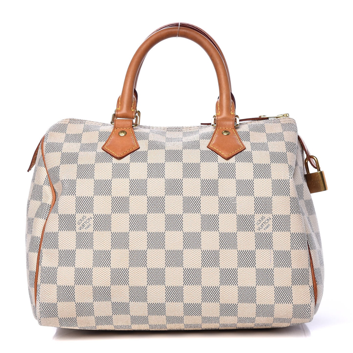 Damier Azur Speedy 25