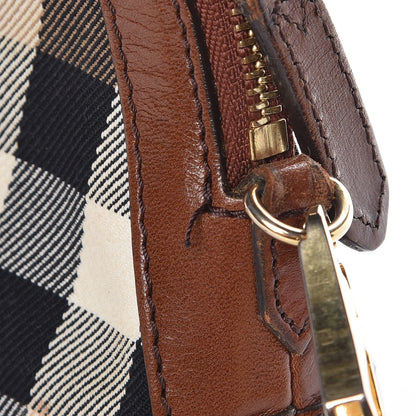 Burberry House Check Mini Orchard Crossbody Tan 15 of 15