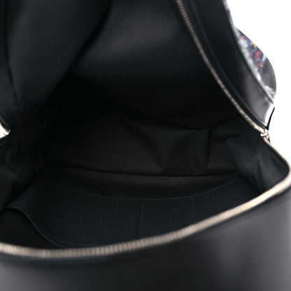 Louis Vuitton Damier Graphite World Map Josh Backpack 5 of 8