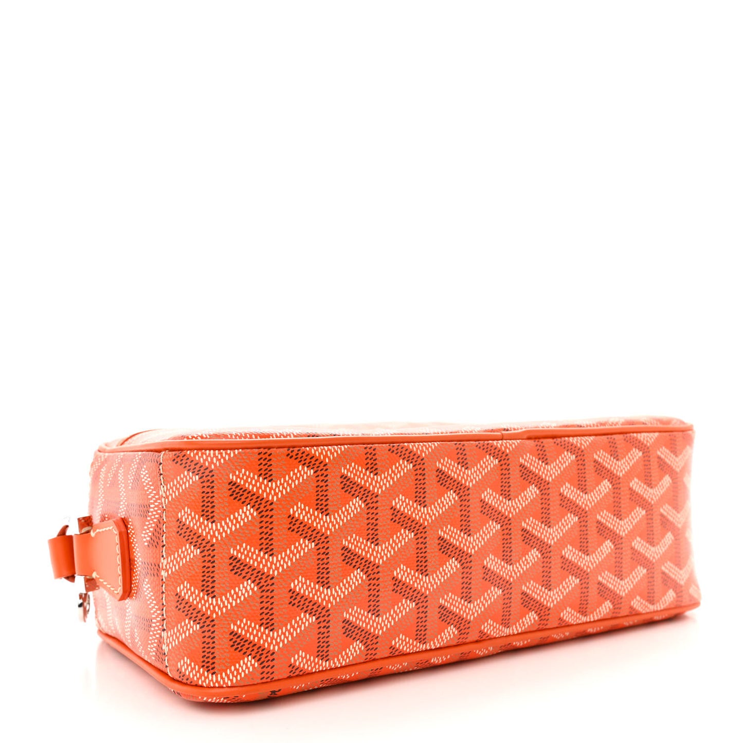 Goyardine Sac Cap Vert Orange