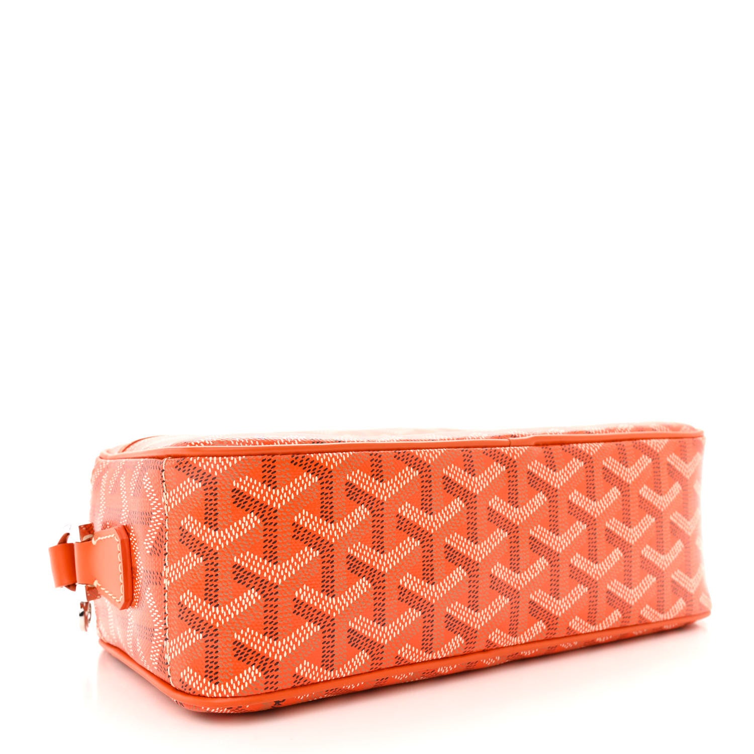 Goyard Goyardine Sac Cap Vert Orange 4 of 11