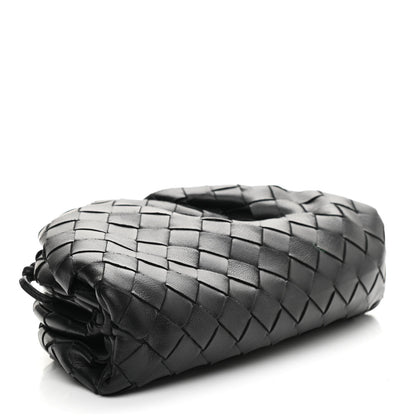 Bottega Veneta Nappa Intrecciato The Mini Pouch Black 4 of 9