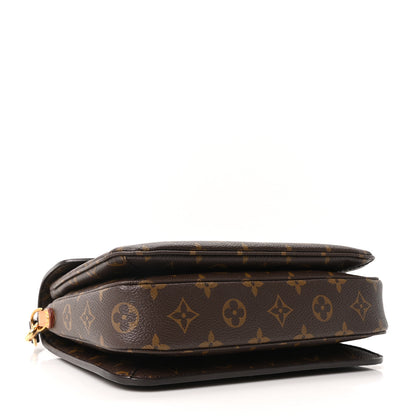 Louis Vuitton Monogram Pochette Metis 4 of 9