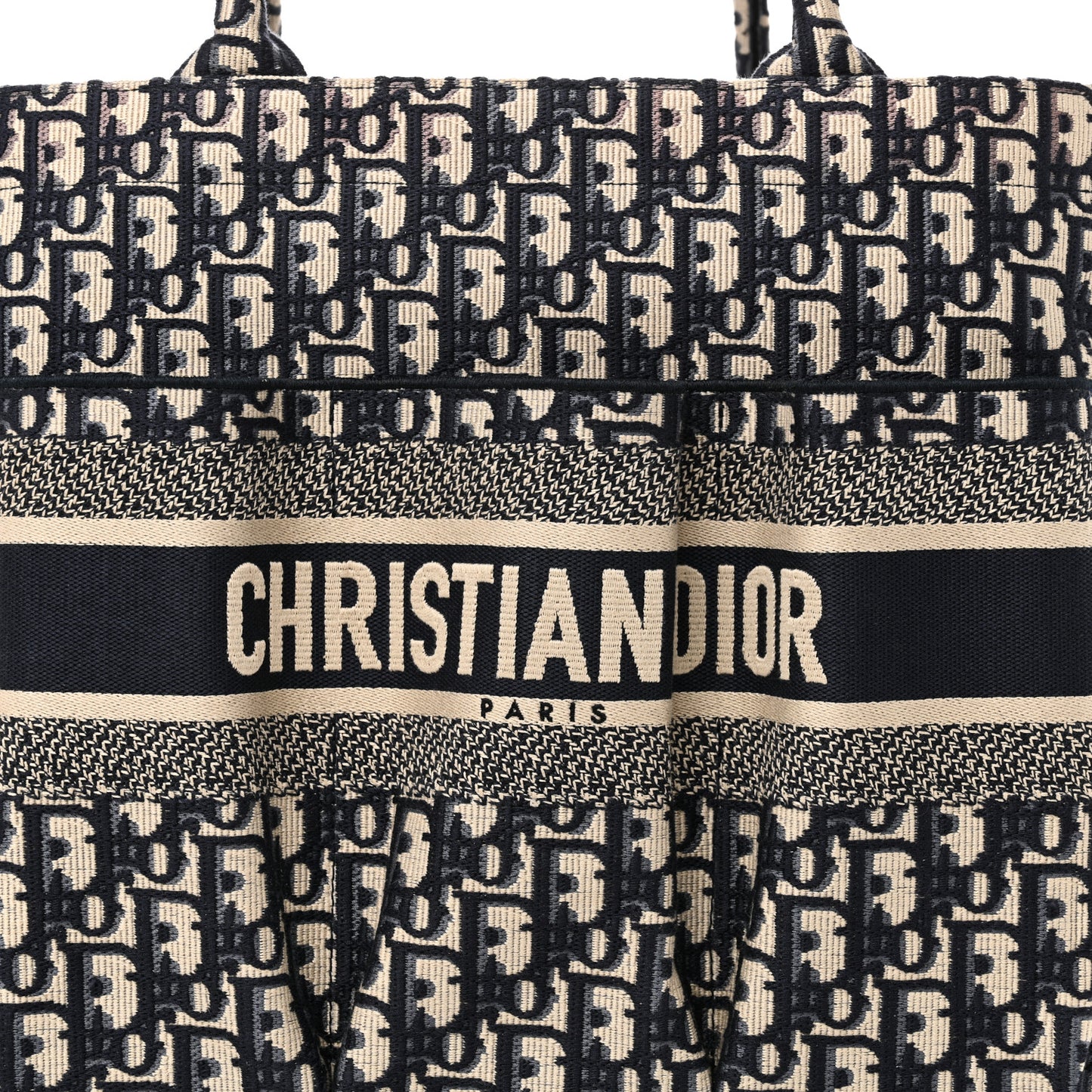 Oblique Catherine Tote Blue