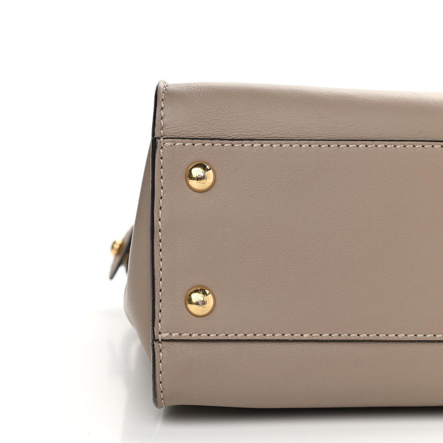 Vitello Seta Plexiglass Tortoise Medium Peekaboo Iconic Satchel Tortora