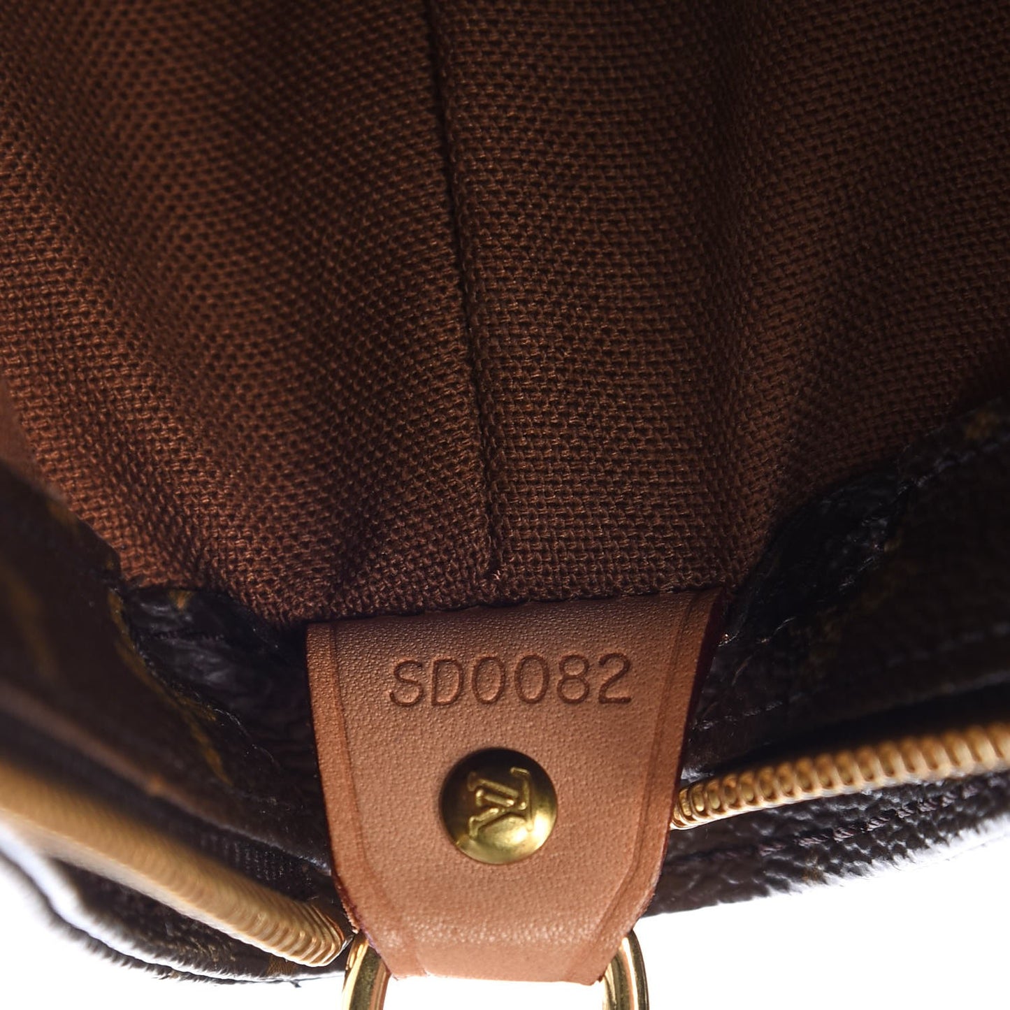 Monogram Cabas Mezzo