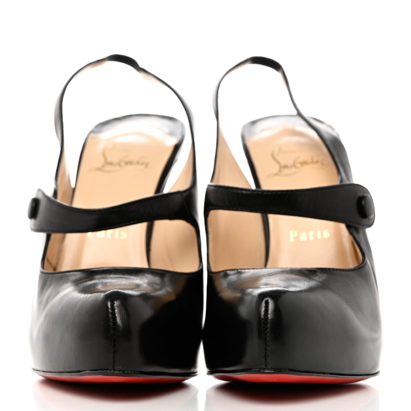 Kid Rolande Boucle 120 Pumps Black